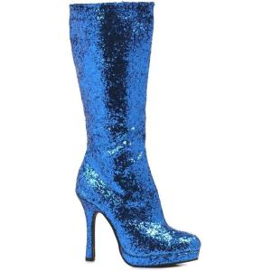 imageEllie Shoes Womens 421zaraBlue Glitter
