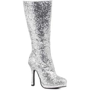 imageEllie Shoes Womens 421zaraSilver Glitter