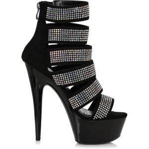 imageEllie Shoes Womens Megan Fashion BootSilver