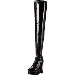 imageEllie Shoes Womens Thrill BootBlack