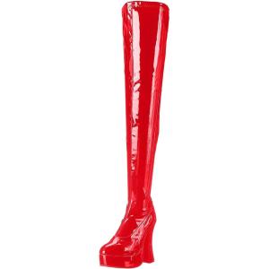 imageEllie Shoes Womens Thrill BootRed