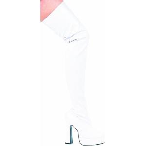 imageEllie Shoes Womens Thrill BootWhite
