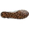 imageBettie Page Womens 100Carren Peep Toe FlatBlue