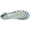 imageBettie Page Womens 100Carren Peep Toe FlatBlue