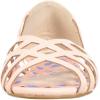 imageBettie Page Womens 100Carren Peep Toe FlatPink