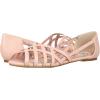 imageBettie Page Womens 100Carren Peep Toe FlatPink