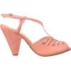 imageBettie Page Womens 403Aria SandalPeach