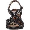 imageBettie Page Womens Bp250gracie Heeled SandalBlack