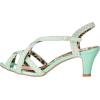 imageBettie Page Womens Bp250gracie Heeled SandalMint