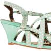 imageBettie Page Womens Bp250gracie Heeled SandalMint