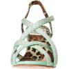 imageBettie Page Womens Bp250gracie Heeled SandalMint