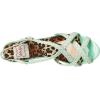 imageBettie Page Womens Bp250gracie Heeled SandalMint