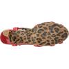 imageBettie Page Womens Bp250gracie Heeled SandalRed
