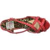 imageBettie Page Womens Bp250gracie Heeled SandalRed