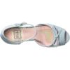 imageBettie Page Womens Bp250tegan Heeled SandalBlue