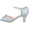 imageBettie Page Womens Bp250tegan Heeled SandalBlue