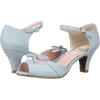 imageBettie Page Womens Bp250tegan Heeled SandalBlue