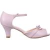 imageBettie Page Womens Bp250tegan Heeled SandalLavendar