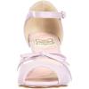 imageBettie Page Womens Bp250tegan Heeled SandalLavendar