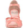 imageBettie Page Womens Bp250tegan Heeled SandalPeach