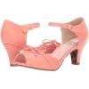 imageBettie Page Womens Bp250tegan Heeled SandalPeach