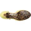 imageBettie Page Womens Bp250tegan Heeled SandalYellow