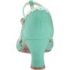 imageBettie Page Womens Bp254carlie PumpTurquoise