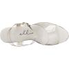 imageEllie Shoes Womens 821 Brook Platform SandalClear