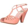 imageBettie Page Womens 403Aria SandalPeach