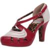 imageBettie Page Womens Bp401angie PumpRed