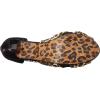 imageBettie Page Womens 412Bessie Peep Toe PumpBlack