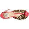 imageBettie Page Womens 412Bessie Peep Toe PumpFuchsia
