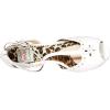 imageBettie Page Womens 412Willie Peep Toe PumpWht