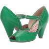 imageBettie Page Womens Bp403nellie PumpGreen