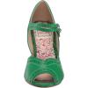 imageBettie Page Womens Bp403nellie PumpGreen