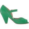 imageBettie Page Womens Bp403nellie PumpGreen