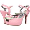 imageBettie Page Womens Bp412vixen Heeled SandalPink