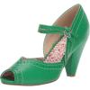 imageBettie Page Womens Bp403nellie PumpGreen