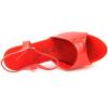 imageEllie Shoes Womens 711 Flirt Platform SandalRed