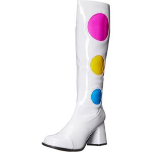 imageEllie Shoes Womens 300dorry Engineer BootWhite