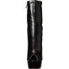 imageEllie Shoes Womens 609Vanna BootBlack Matte