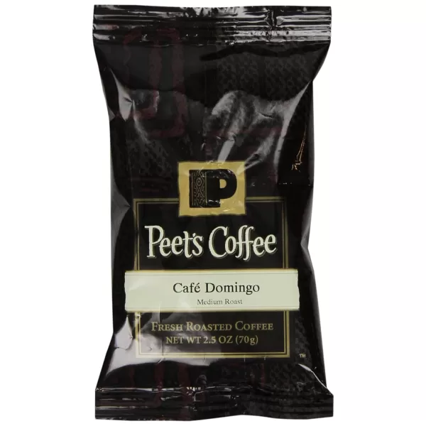 Peet's Coffee, Dark Roast Ground Coffee - Major Dickason's Blend 18 Ounce Bag