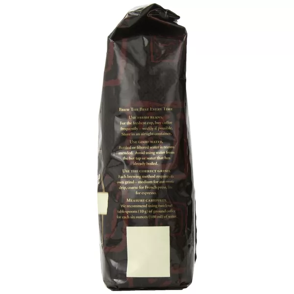 Peet's Coffee, Dark Roast Whole Bean Coffee - Espresso Forte, 32 Ounce 