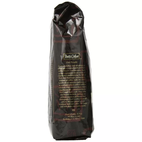 Peet's Coffee, Dark Roast Whole Bean Coffee - Espresso Forte, 32 Ounce 