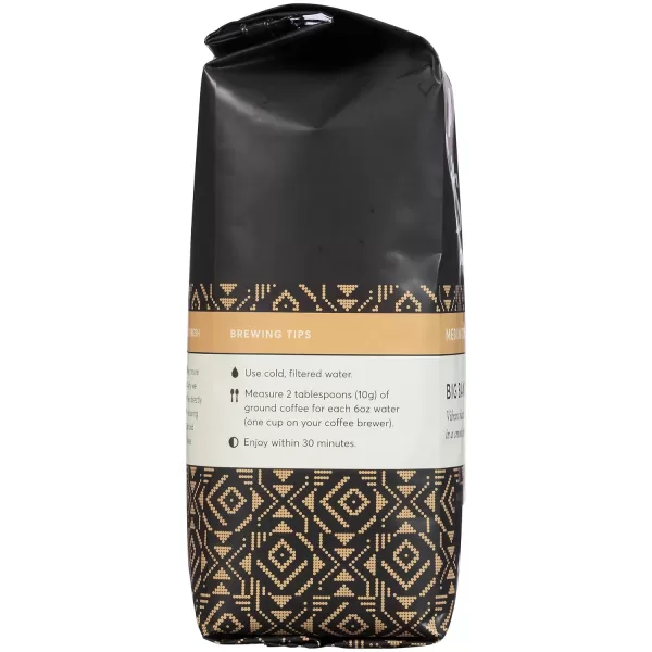 Peet's Coffee, Dark Roast Whole Bean Coffee - Major Dickason's Blend 18 Ounce Bag