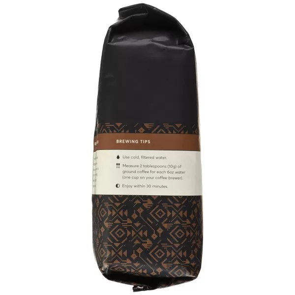 Peet's Coffee, Dark Roast Whole Bean Coffee - Major Dickason's Blend 18 Ounce Bag