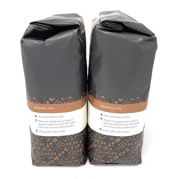 Peet's Coffee, Dark Roast Whole Bean Coffee - Major Dickason's Blend 18 Ounce Bag