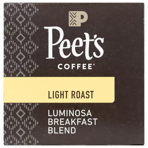 Peet's Coffee Flavored K-Cup Pods, Hazelnut Mocha  Single Serve Pods Compatible with Keurig Brewers