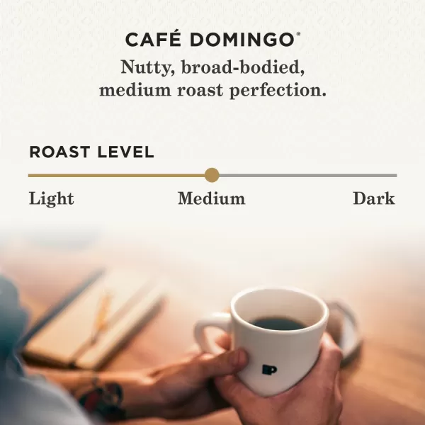 Peet's Coffee Flavored K-Cup Pods, Hazelnut Mocha  Single Serve Pods Compatible with Keurig Brewers