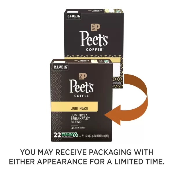 Peet's Coffee Flavored K-Cup Pods, Hazelnut Mocha  Single Serve Pods Compatible with Keurig Brewers